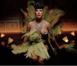 Thirsty Girl & Pontani Productions Present THE 19TH ANNUAL NEW YORK BURLESQUE FESTIVAL Image