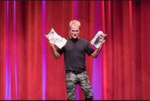 Eisemann Center Welcomes Kevin Spencer On September 11 For A Sensory Inclusive Magic Performance Image