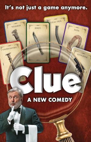 CLUE Will Be Performed at La Mirada Theatre for the Performing Arts This Month  Image