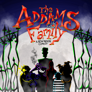 Virginia Children's Theatre To Mount THE ADDAMS FAMILY: A NEW MUSICAL COMEDY  Image