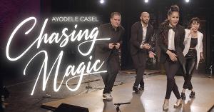 AYODELE CASEL: CHASING MAGIC Comes to American Repertory Theater This Month 