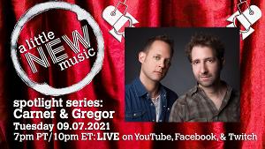 A Little New Music Will Spotlight Sam Carner and Derek Gregor Next Week Image