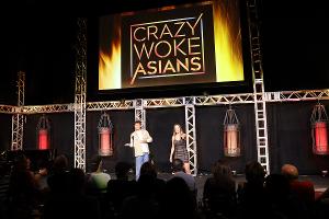 CRAZY WOKE ASIANS Spread Laughter Comedy Tour Live in New York  Image