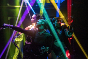 Sydney Fringe Announces Digital Program of International and Local Theatre Works and Artist Masterclasses For September Image