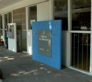 El Teatro El Granero Xavier Rojas, Ideal Para La Experimentación De Obras Contemporáneas Image