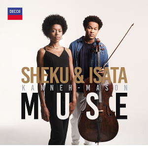 Sheku And Isata Kanneh-Mason Release First Duo Collaboration On Decca Classics 