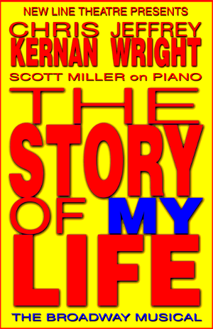 New Line Theatre Opens 30th Season With THE STORY OF MY LIFE Image