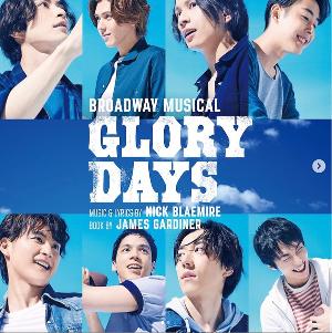 GLORY DAYS Will Open in Tokyo September 17th 