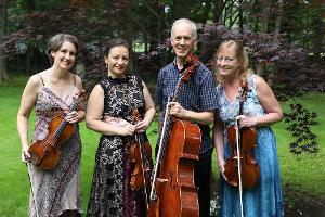 New Jersey String Quartet Makes Its Debut at The Morris Museum This Month Image