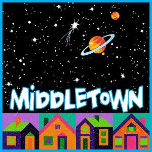 MIDDLETOWN Will Have a Reading at Vivid Stage September 18  Image