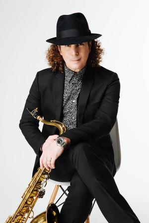 Boney James Brings His SOLID Tour to the Lincoln For Two Performances October 2  Image