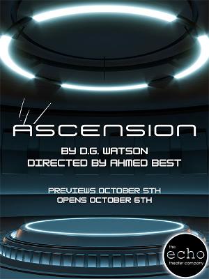 Interactive, Sci-fi, Futuristic Cyber Play ASCENSION Announced At Echo Theater Company 