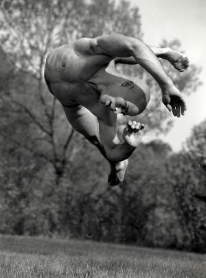 The Hemispheric Institute and BAAD! Present NAKED VANGUARD: THE ARTHUR AVILES ARCHIVE IN MOTION Image