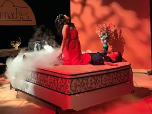 Varscona Theatre Announces Final TEATRO LA QUINDICINA Streaming Play  A FIT, HAPPY LIFE 