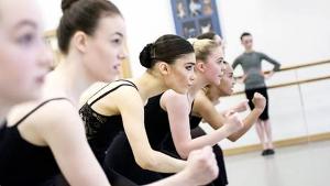 Anita Young MBE Returns to bbodance Image