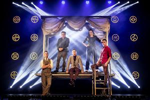 CHAMPIONS OF MAGIC Tour is Coming To The Duke Energy Center This November Image