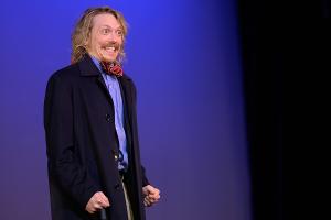 Andrew Polec Wins The International Lotte Lenya Competition – Theatrical/Voice Image
