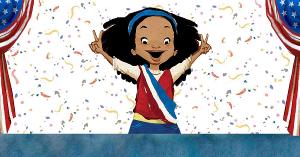 Centenary Stage Company's Young Audience Series Returns With GRACE FOR PRESIDENT Image