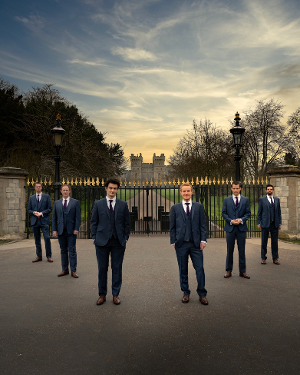 THE QUEEN'S SIX Will Debut At Town Hall  Image