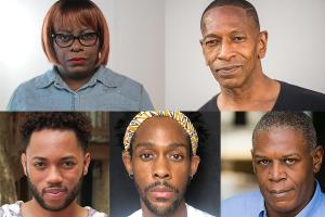 Broken Nose Theatre Presents KINGDOM - An Audio Adaptation Image
