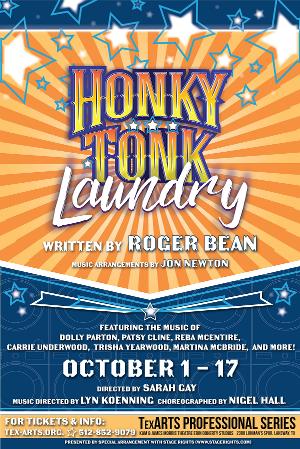 TexARTS Reopens With HONKY TONK LAUNDRY 