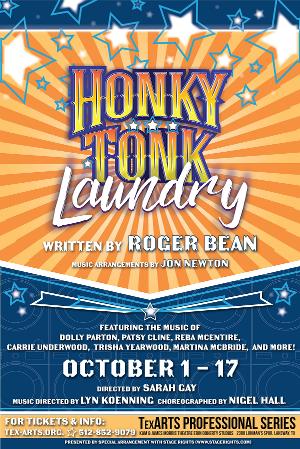 TexARTS Reopens With HONKY TONK LAUNDRY Image