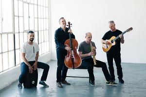 World Jazz Quartet QUARTETO NUEVO Performs at ABT, October 1 