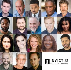 Invictus Theatre Company Announces HAMLET Cast Image