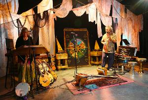 Teatro Paraguas Presents 4 SHILLINGS SHORT In Concert 