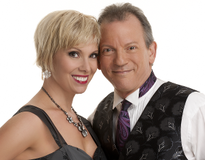 Michael Garin and Mardie Millit Return to the West Bank Café and Roxy Hotel Image