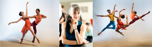 Kathryn Posin Receives Major Grant and Gives Free NoHo Performance Image