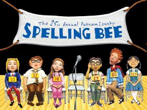 Landmark Musical Theatre Announces Cast For THE 25TH ANNUAL PUTNAM COUNTY SPELLING BEE Image