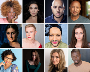 Trap Door Theatre Presents DINNER WITH MARX Image