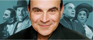 David Suchet Comes To The Belgrade For One Evening Only Image