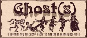 Get Immersed In The Spirit World With GHOST(S) at The Usual Place Image