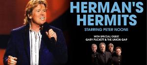 Coral Springs Center For The Arts Will Present 60s Legends BLOOD, SWEAT & TEARS and HERMAN'S HERMITS Next March 