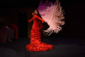 Compania Chuscales Present MEMORIES OF DOÑA TULES— A FLAMENCO TRIBUTE 