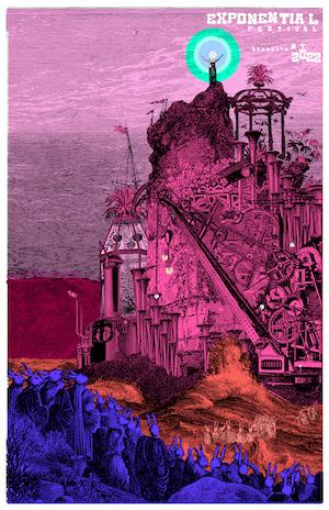 Exponential Festival 2022 Artists And Venues Announced Image