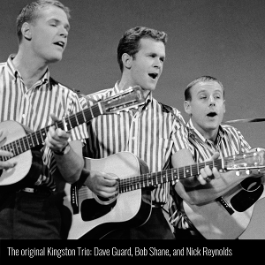 The Ellen Theatre Presents The Kingston Trio Image