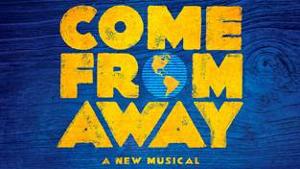 COME FROM AWAY Comes to the Times-Union Center in December Image