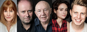 Cast Announced For BROKEN LAD at Arcola Theatre Image