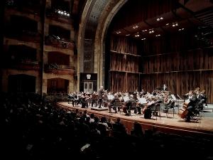 La Orquesta Sinfónica Nacional Interpretará La Obra Magnitud 8.1, De Alexis Aranda Image