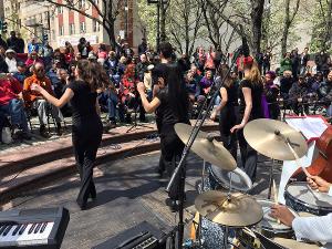 Celebrate Duke Ellington at A Free, Outdoor, Special Event This Sunday Image