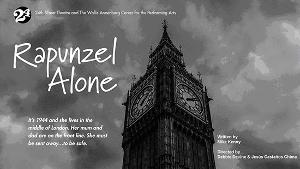 24th Street, The Wallis Release Audio Theater Recording Of RAPUNZEL ALONE Image
