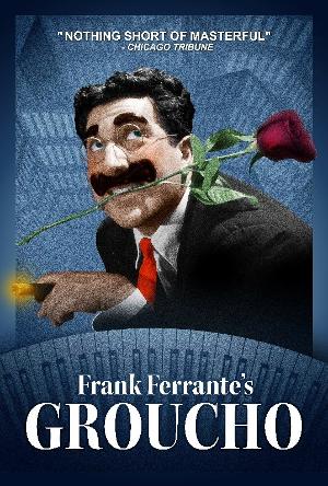 Frank Ferrante's AN EVENING WITH GROUCHO Returns To Chicago Image