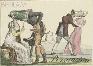 BEDLAM's PERSUASION Announces New Opening Date Image