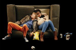 Shattered Globe & Interrobang Theatre Presents THIS WIDE NIGHT At Theater Wit Image