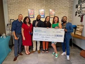 Jersey City Theater Center and The Spot JC Foundation Receive Grant From Hudson Partnership CMO  Image