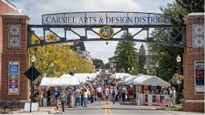 Carmel International Arts Festival Opens Saturday  Image