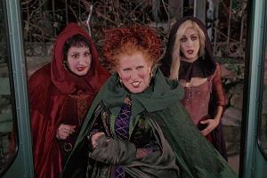 Irvington Theater Announces Sunset Screening Of 'Hocus Pocus' 